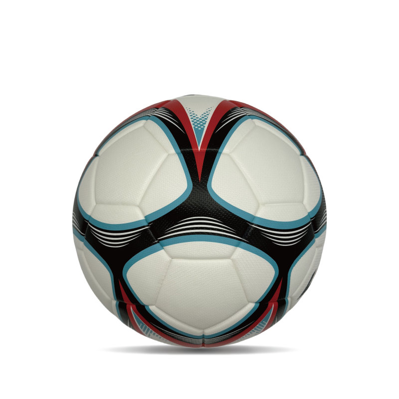 Diamond Pu Deri Profesyonel Futbol Topu Resmi Boyut 5 Özel Renkli Unisex Dayanıklı Eğitim Futbolu