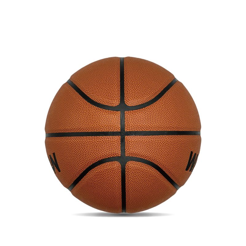 Orijinal stil PU Deri kapalı açık genç yetişkin eğitim basketbol topu hediyeleri