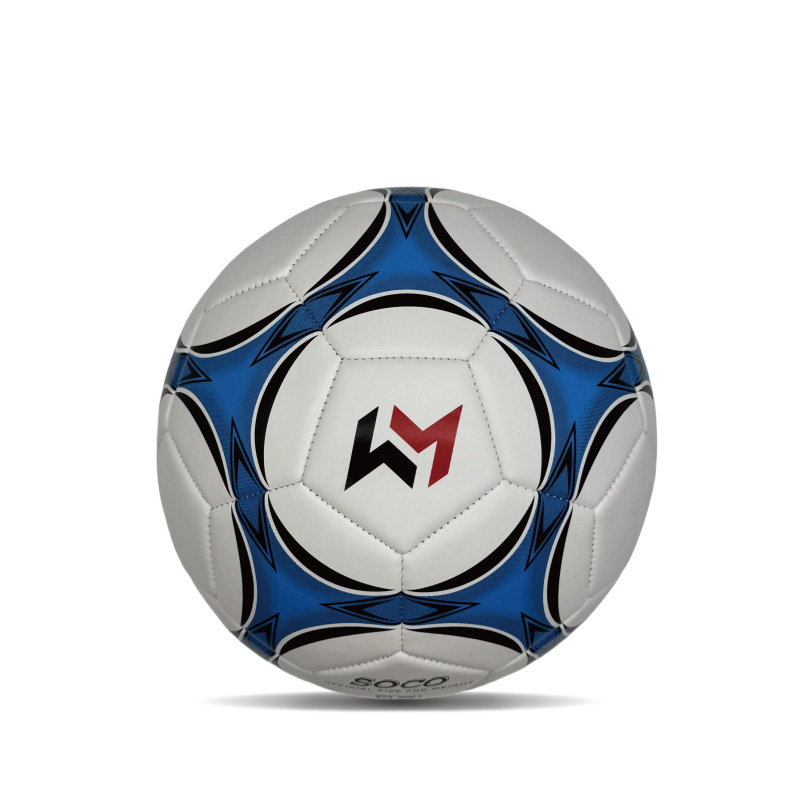 Yumuşak ve Güvenli PVC Futbol Oyunu Uygulaması Eğitim Futbol Futbol Top Boyutu 5 Yetişkinler ve Çocuklar İçin