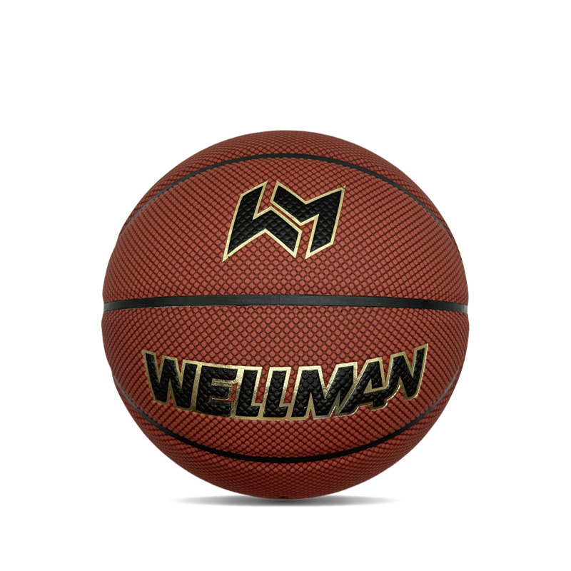 Higroskopiklik PU Büyük Kavrama Tozu Profesyonel Basketbol Topu Resmi Boyut 7