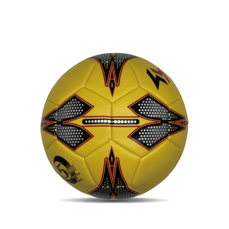 Yumuşak ve Güvenli PVC Futbol Oyunu Uygulaması Eğitim Futbol Futbol Top Boyutu 5 Yetişkinler ve Çocuklar İçin