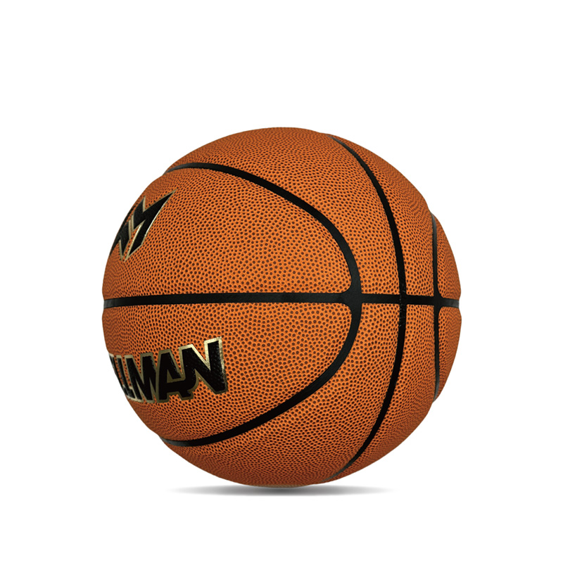 Orijinal stil PU Deri kapalı açık genç yetişkin eğitim basketbol topu hediyeleri