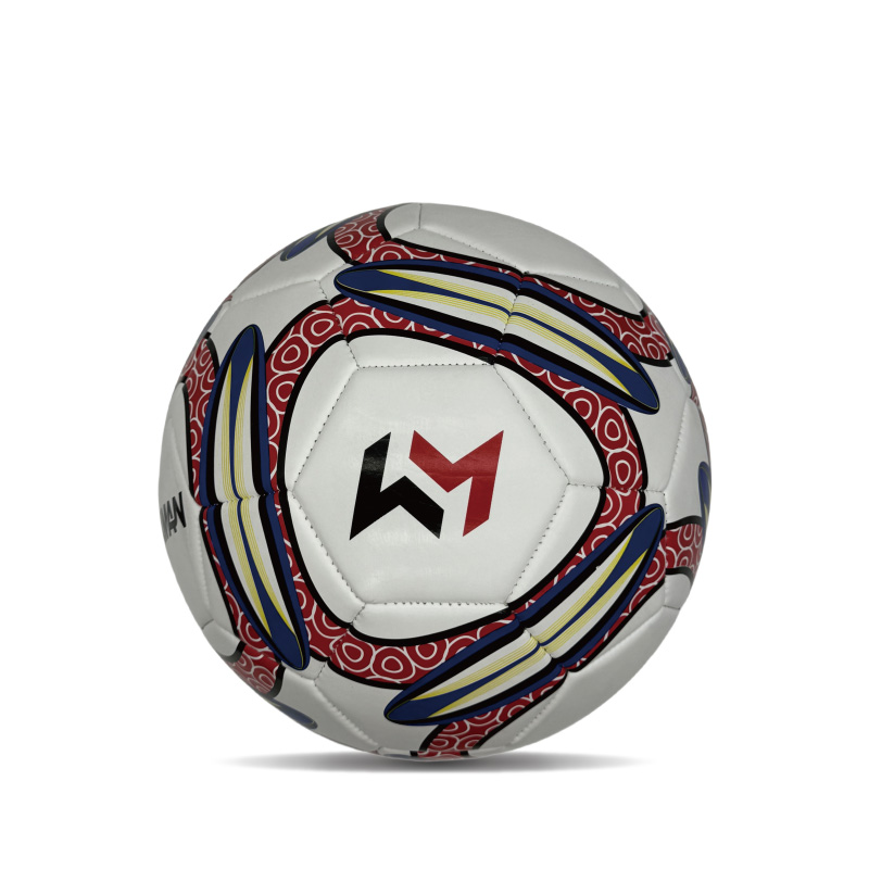 Yumuşak ve Güvenli PVC Futbol Oyunu Uygulaması Eğitim Futbol Futbol Top Boyutu 5 Yetişkinler ve Çocuklar İçin