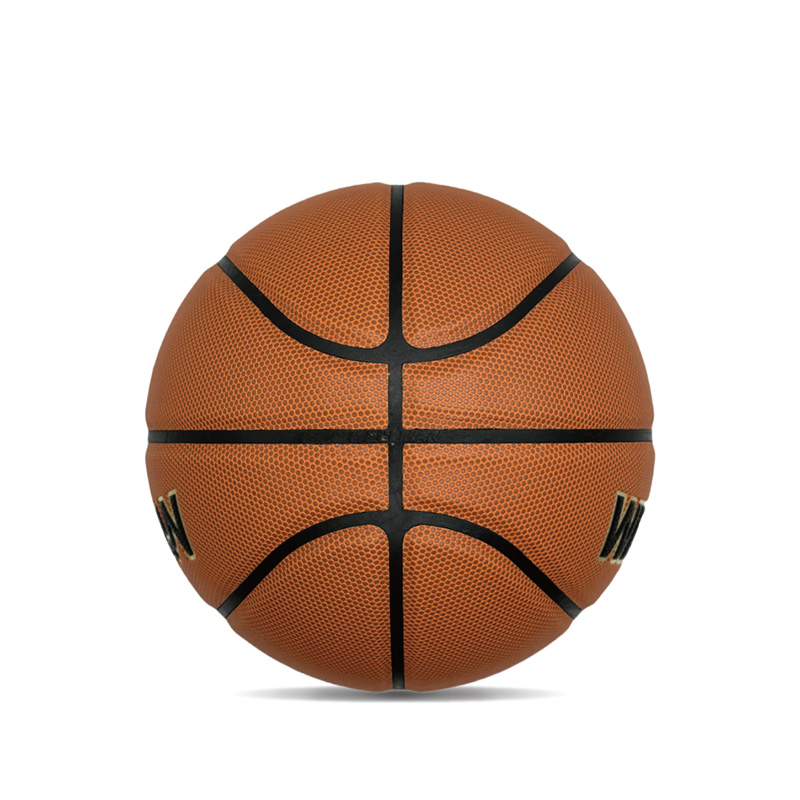 Orijinal stil PU Deri kapalı açık genç yetişkin eğitim basketbol topu hediyeleri