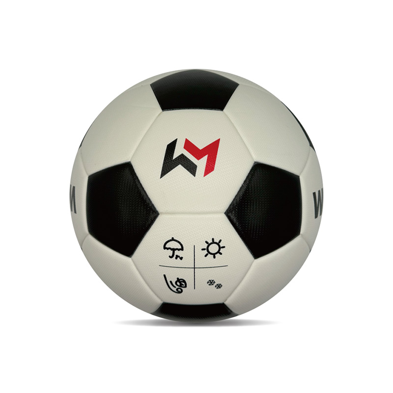 Diamond Pu Deri Profesyonel Futbol Topu Resmi Boyut 5 Özel Renkli Unisex Dayanıklı Eğitim Futbolu