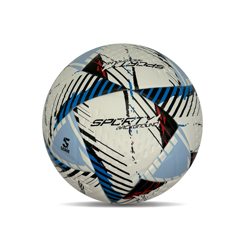 Lamine futbol topu girinti futbol resmi boyut 5 profesyonel maç termal bağlı futbol topu